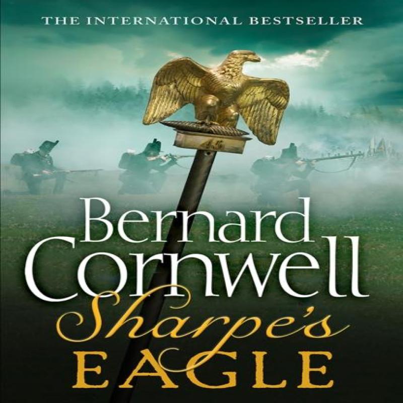 Sharpes Eagle by Bernard Cornwell Paperback Book 9780007425891