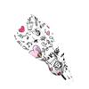 Модная рабочая кепка с принтом, повседневная женская кепка с хвостиком, кепка с повязкой, кепка Baotou