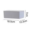 Dust-proof Holder Container Napkin Storage Paper Case Home Tissue Baby Wipes Wet Tissue Box