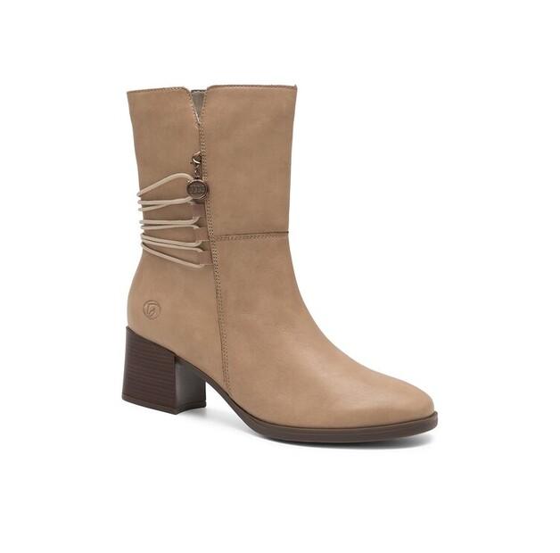 Ботильоны Remonte D0V71-20 бежевые