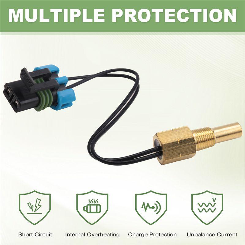 B07A-Water Temperature Sensor Replacement 12-00767-00 For Carrier Transicold Vector/Supra/Maxima Models 120076700