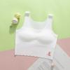 Developmental Lingerie Female Student Vest Sports Shock Resistant and Breathable Wireless Bra
