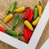 Mini Party Simulation Home Plants Fake Vegetables Artificial Pepper Simulation Chili Decoration