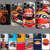 Модный чехол R-RepsolS Cool для iPhone 16E 15 Pro 14 Plus 17E 16 17 Pro Max Air 11 12 13 Mini Ударопрочный Capa Милый Cove