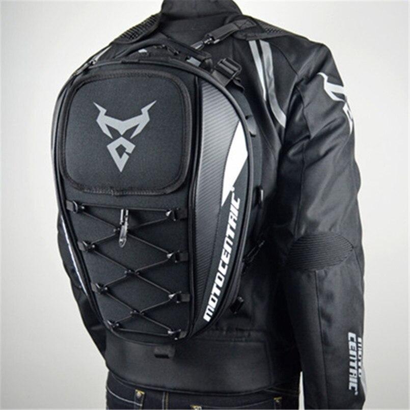 Многофункциональная водонепроницаемая сумка для хвоста мотоцикла, прочная сумка для заднего сиденья мотоцикла, вместительная сумка для мотоциклиста