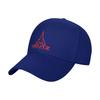 Fashion Ali vs ForeUnisex Rumble in the Jungle Curved Brim Baseball Cap Unisexs Hat