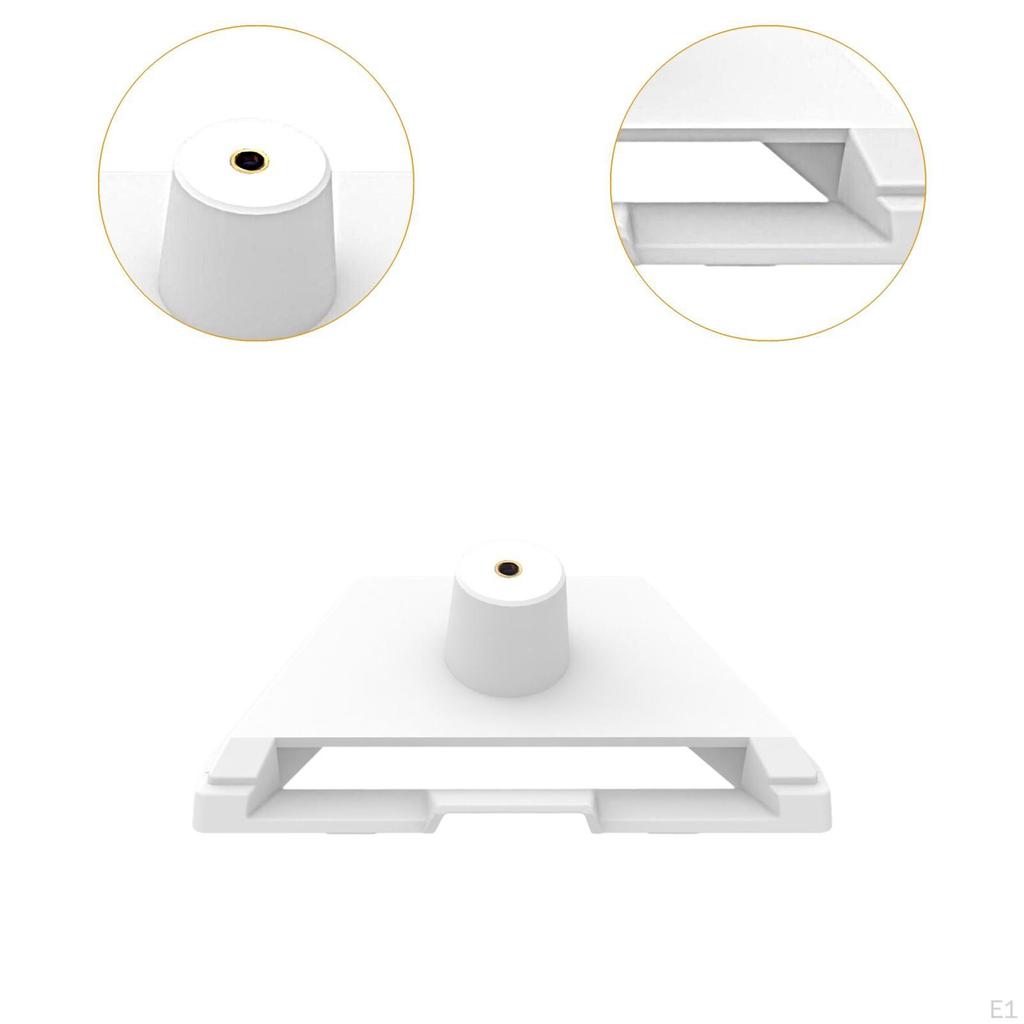 Адаптер-крепление для подставки Starlink Satellite Износостойкий Компактный Прочный Простота установки Прочный