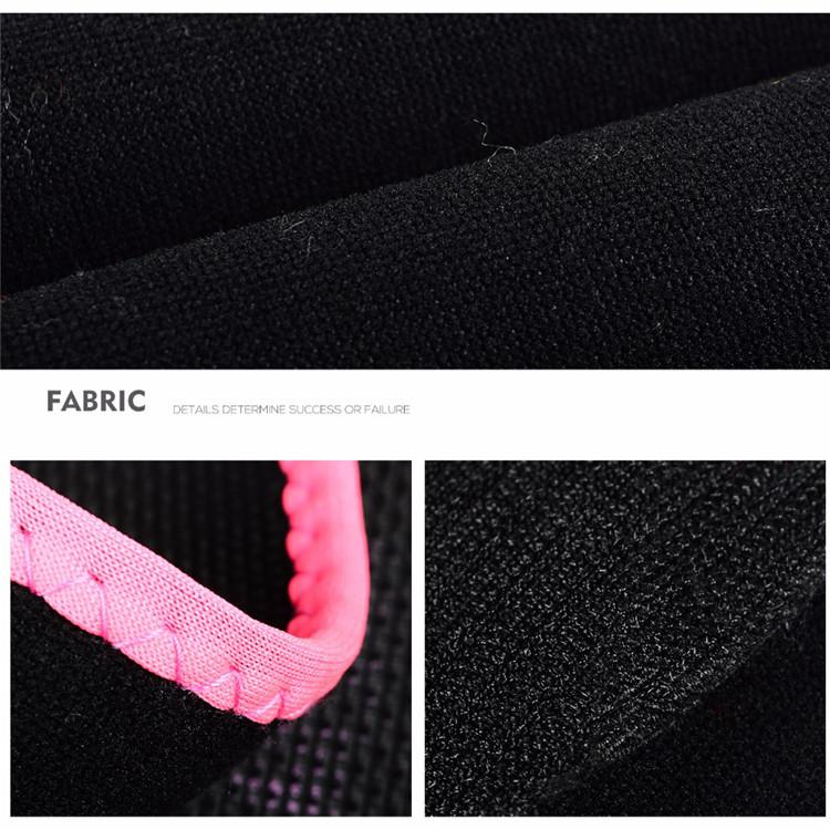 Фитнес-пояс, цветной теплый пояс для защиты талии, спортивный пояс, дышащий пояс для защиты живота от пота