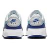 Nike Мужские кроссовки Air Max SC Pure Platinum Racer Blue White Deep-Royal-Blue Blue-Lightning CW4555-012