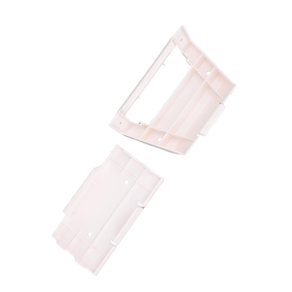 Кронштейн для роутера и блока питания Подходит для роутера и блока питания из АБС-пластика 3-го поколения Настенный держатель