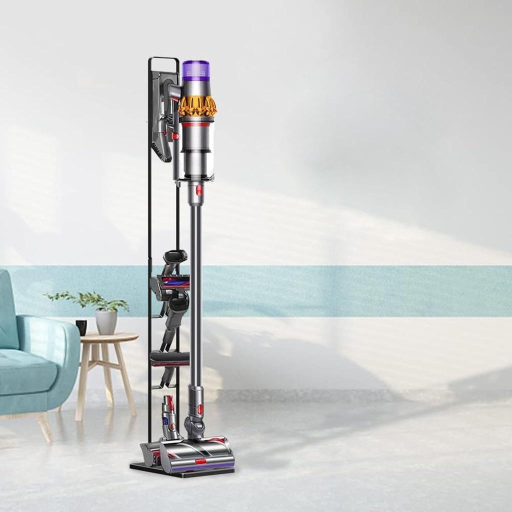 Stand With Docking Station Holder For Dyson Vacuum Cleaner And Accessories V15 V12 V11 V10 V8 V7 V6