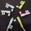 Силиконовый протектор для кабеля от излома, универсальный, совместимый с USB-C, для зарядки ноутбука, планшета, телефона, для дома и путешествий