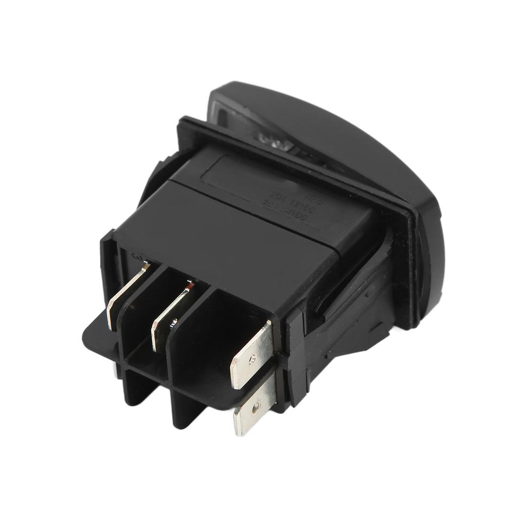 Светодиодная панель TS-33, тумблер, высокая мощность, 5-контактный тумблер для автомобилей, домов на колесах, яхт, лодок