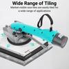 Беспроводной инструмент для укладки плитки, вибрационная машина, машина для укладки пола с присоской, вибратор для плитки, ручной инструмент для выравнивания плитки, 1500 мАч