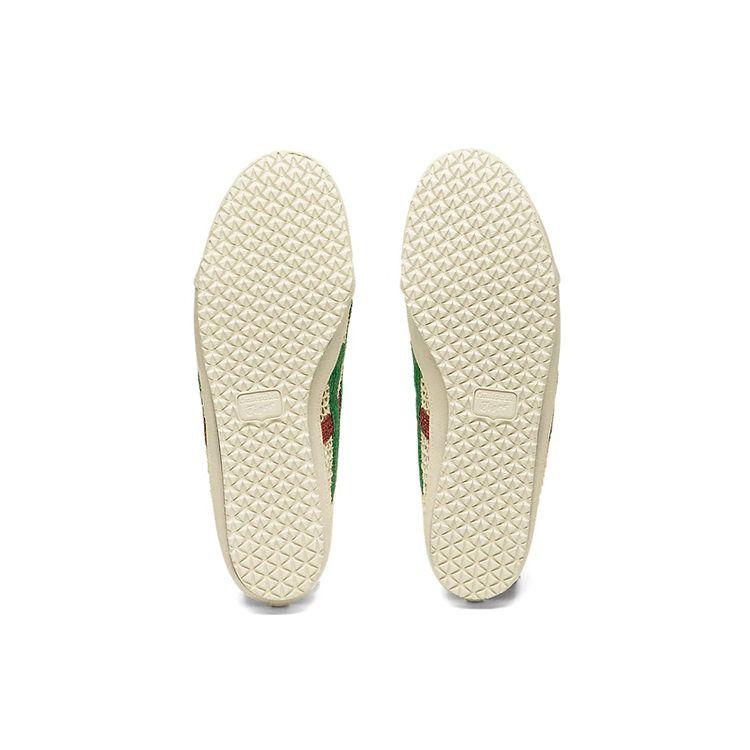 ONITSUKA TIGER Mexico 66 Sabot Classic Low-Top Sneakers Unisex Sneakers Cream-White 1183A707-107