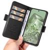 For Google Pixel 8a Wallet Phone Case YIKATU YK-003 Leather Stand Cover