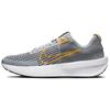Кроссовки мужские Nike Interact Run Серый Черный Белый Лазерный Оранжевый FD2291-004