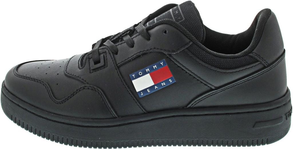 Кроссовки Tommy Hilfiger Tjw Retro Basket Ess (EN0EN02505)