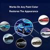 Car Scratch Repair Wax – Auto Paint Scratch Remover Polish Paste W/ Sponge for Light Scratches Swirls All Car Colors