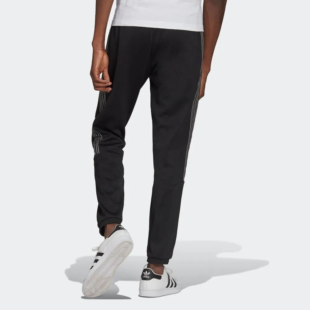 Adidas Originals Knitted Sweatpants Men's Black (Unisex) Knitted Sweatpants GN2445