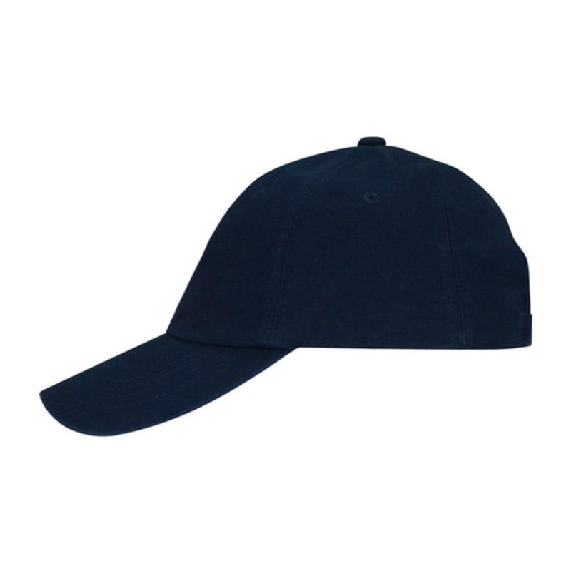 OUU LV Thunder Ball Cap Navy