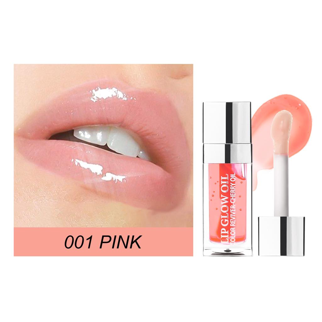 YOUNG VISION Lip Oil Moisturizes and Moisturizes To Create Toot Lip Allure
