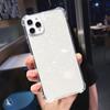 Clear Glitter Sparkly Shiny Bling Sparkle Case Cover for Iphone 15 Pro Max 14 Plus 13 Mini 12 11 X Xs Xr Se 2022 2020 8 15Pro 14Pro Phone Accessories