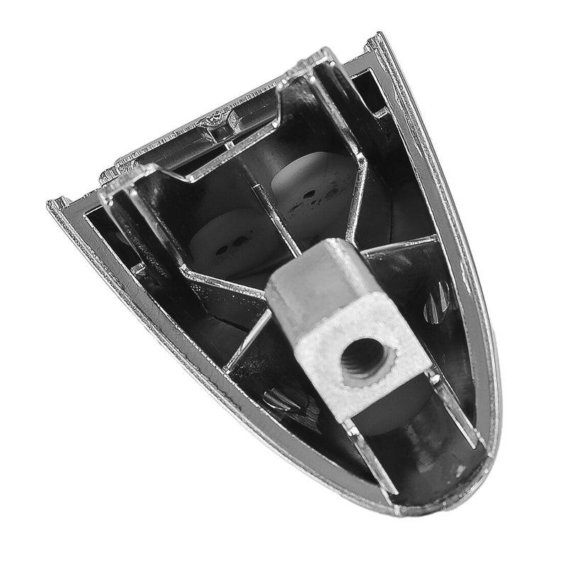 826523W030 82662-3W030 1 пара Накладки на наружные ручки дверей задние левая и правая Подходят для Kia Sportage 2011 2012 2013 2014 2015 2016