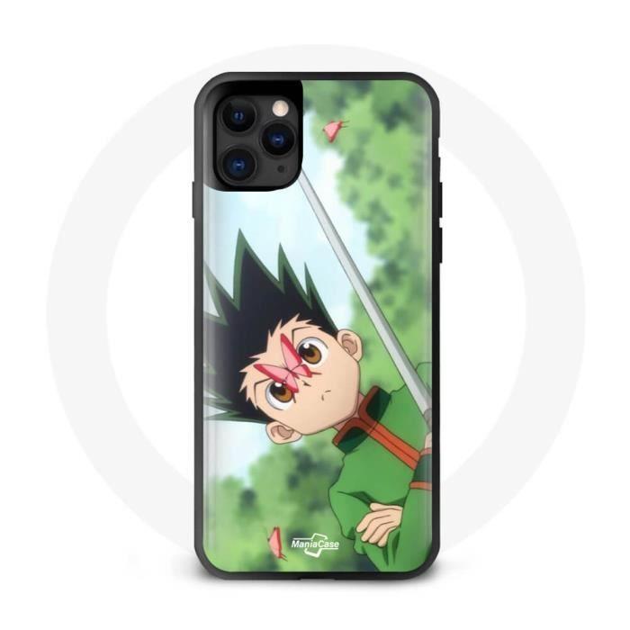 Coque Iphone 11 Pro Gon Freecss Hunter x Hunter