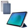 Elecom IPad Mini Pro Mini Case Cover with Two Adjustable Angle Clear Case with Sleep Blue (A17 2024) (6th Generation) Flap, Mode, Gray, TB-A25SWVBG
