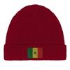 Bonnet Drapeau Sénégal En Rouge