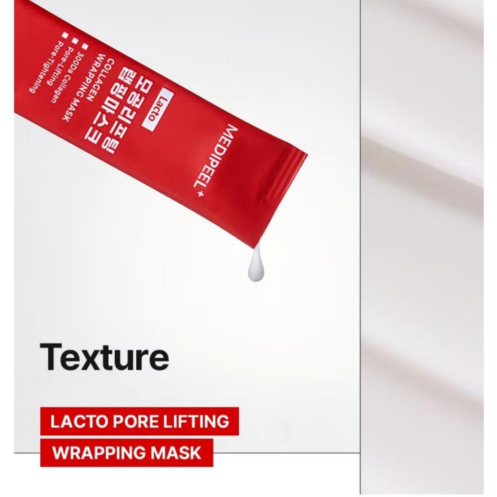 Medipeel Коллагеновая обертывающая маска Lato 4 мл