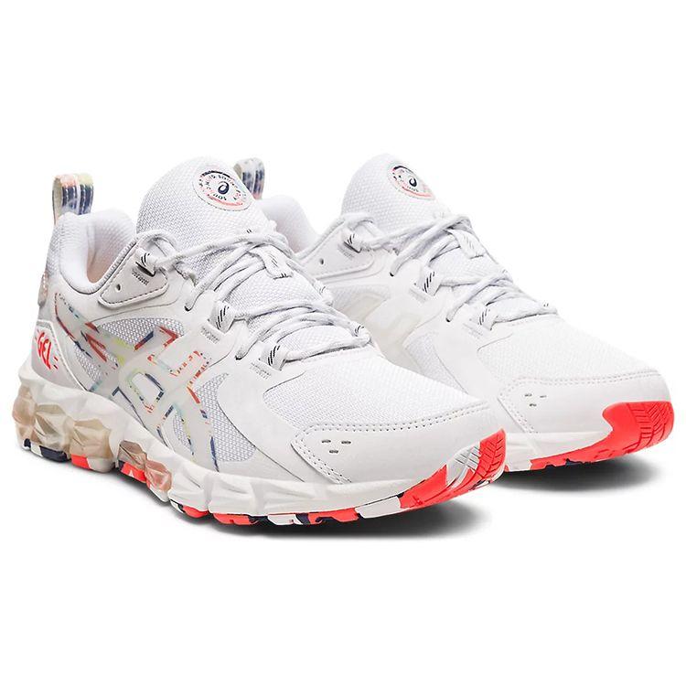 Asics Женские кроссовки Gel Quantum 180 Celebration of Sport Pack белые 1202A253-960