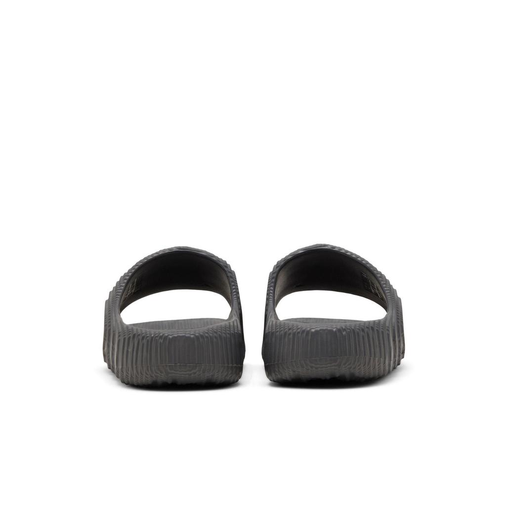 adidas Adilette 22 Slides 'Grey' (Unisex) Grey Five / Grey Five / Core Black Slide Slippers HP6522