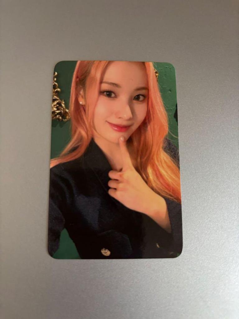 [USED] NMIXX Trading Card