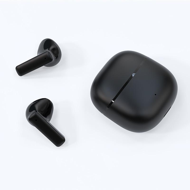 Портативная полувнутриканальная Bluetooth-гарнитура с шумоподавлением и стерео HD-звонками для спорта
