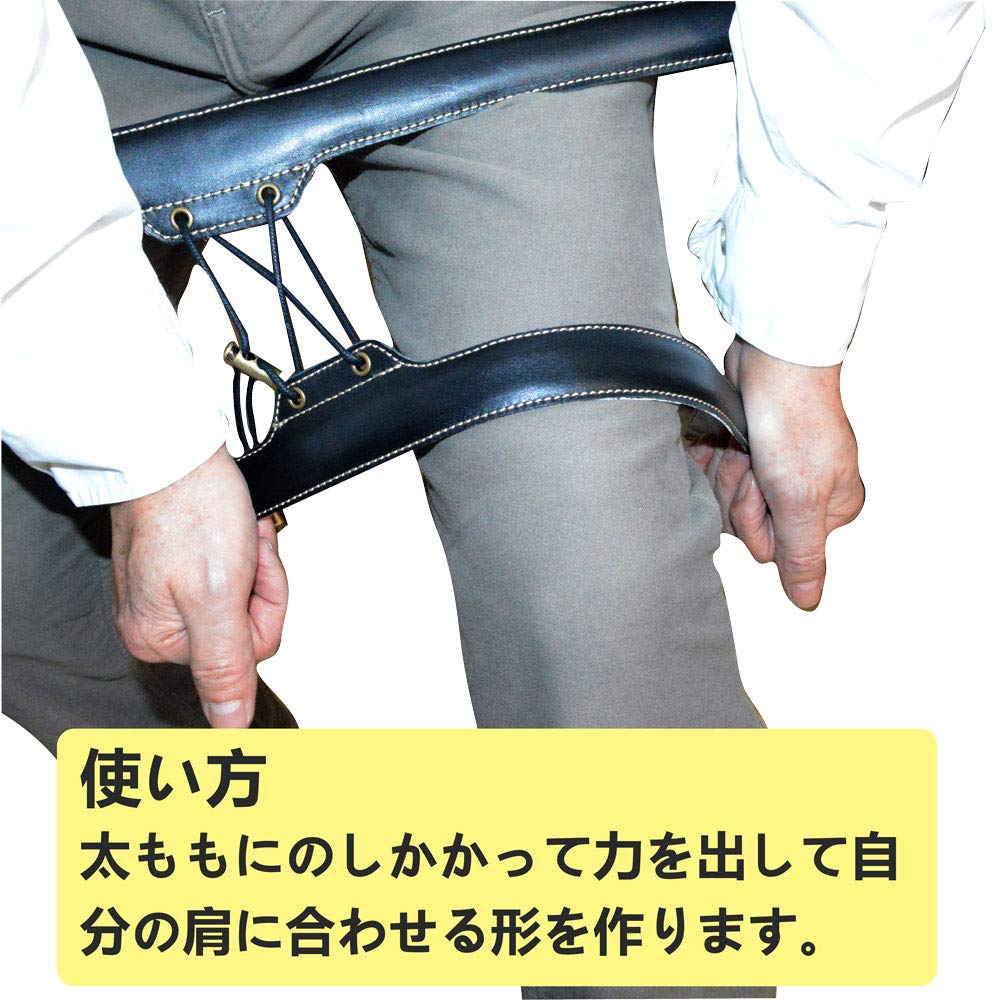 Ремень для саксофона Ремень для саксофона на плечо Кожаный ремень для саксофона на плечо Декомпрессионный удобный ремень для музыкальных инструментов Ручная работа Мягкий ручной работы