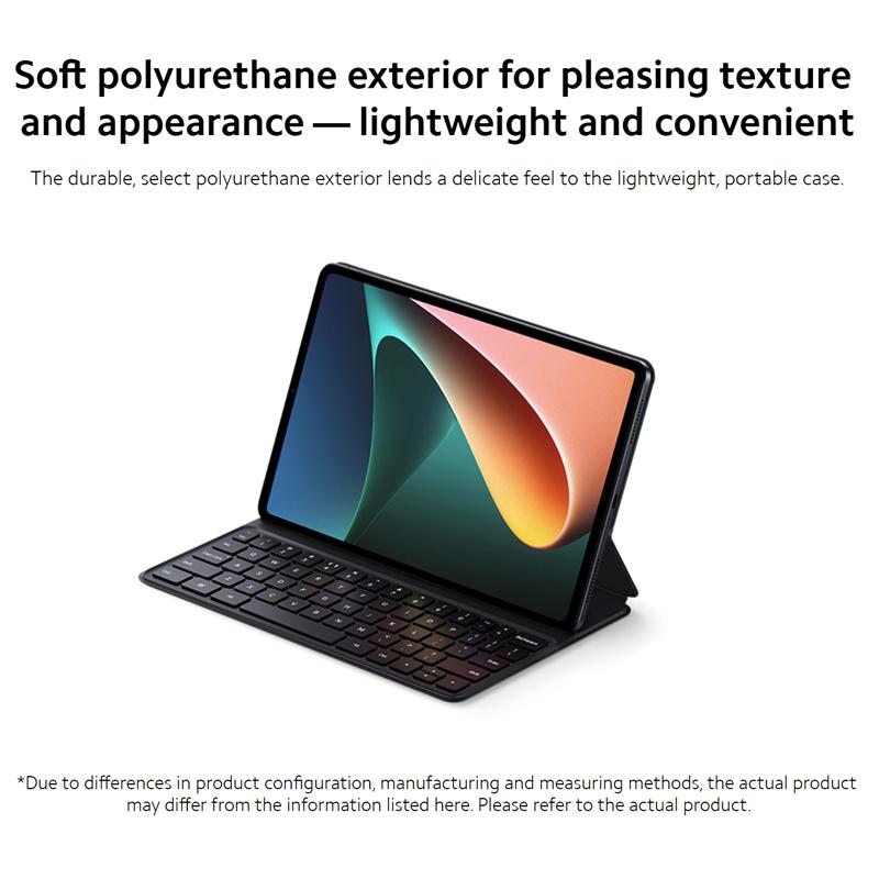 Чехол с клавиатурой для Xiaomi Mi Pad 5 / 5 Pro