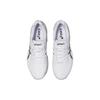 Asics Gel Game 9 White Black Men Sneakers 1041A337-100