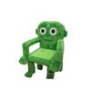 25см Steal A Brainrot Esok Sekolah Плюш №9 Дом Мягкая Игрушка Плюшевая Игрушка Каваи Игрушки Для Детей Рождественские Подарки