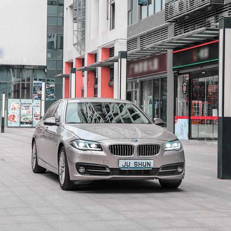 Светодиодная фара в сборе для BMW 5 серии F18 F10 (2011-2017 гг.) с дневными ходовыми огнями