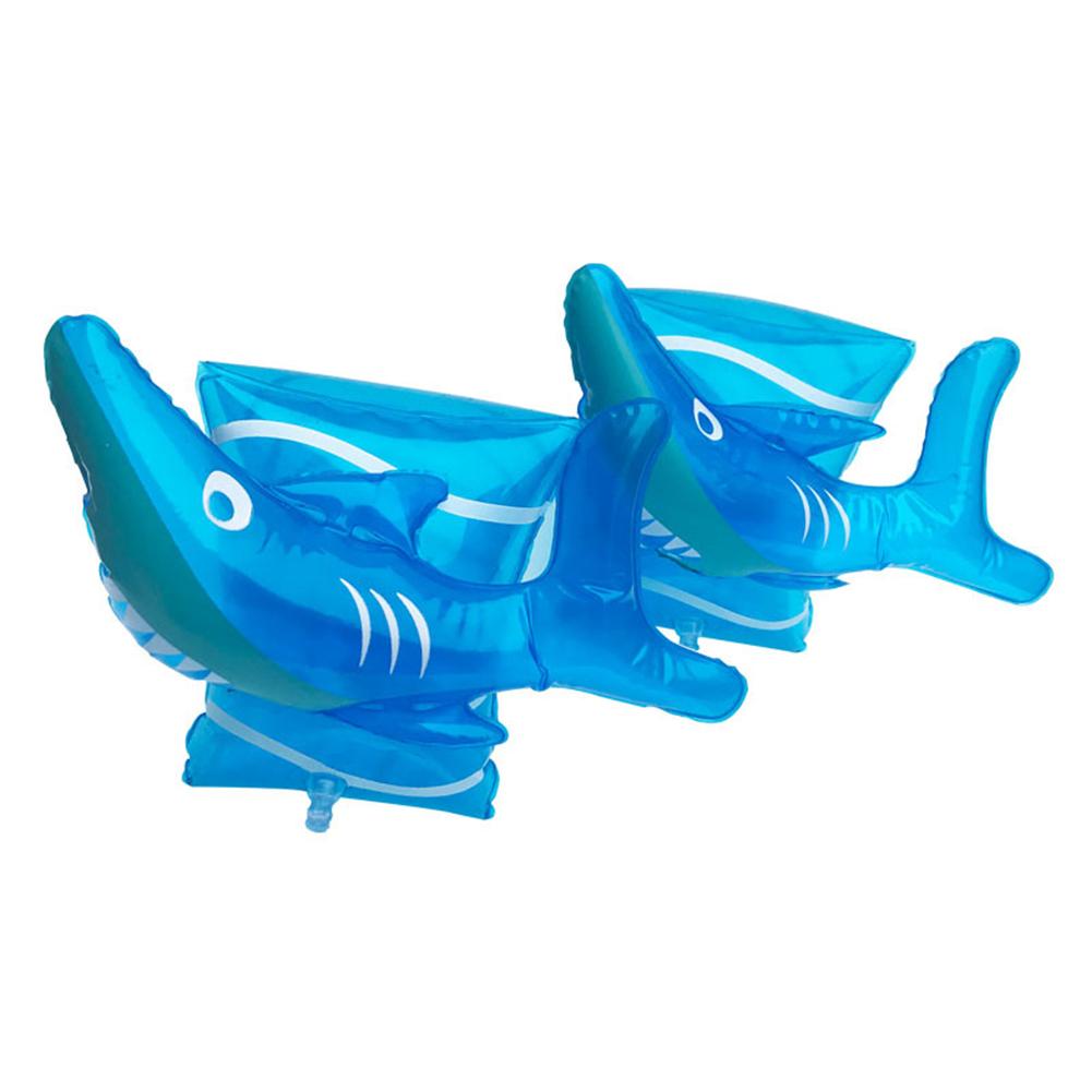 1Pair Children Arm Swimming Ring Inflatable Pool Float Safety Training Tool For Swimming