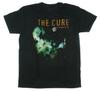 THE CURE Рок-группа Мальчики Не Плачут Рок-футболка 2025 Лето Мужская и Женская Памятная Премиум Повседневная Футболка с коротким рукавом