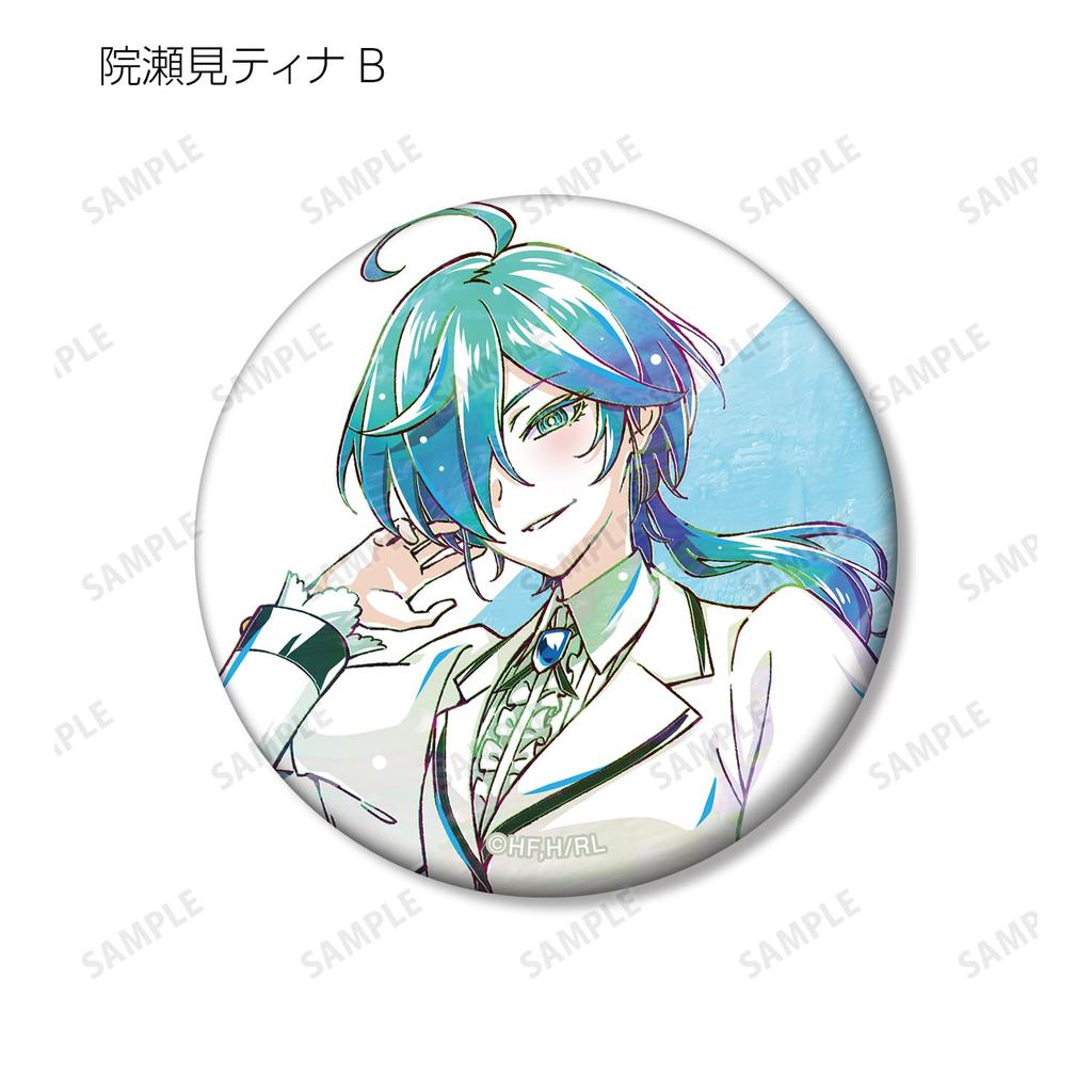 Является Торговым Ани Арт Матовым Жестяным Боксом из 11 значков «Хобби Рок-Леди»,