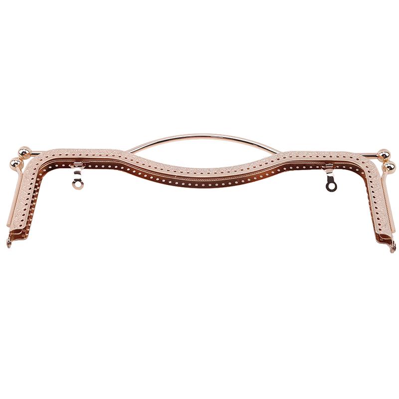 Closure Lock Purse Hardware Bag Parts Bag Accessories Handbag Lock