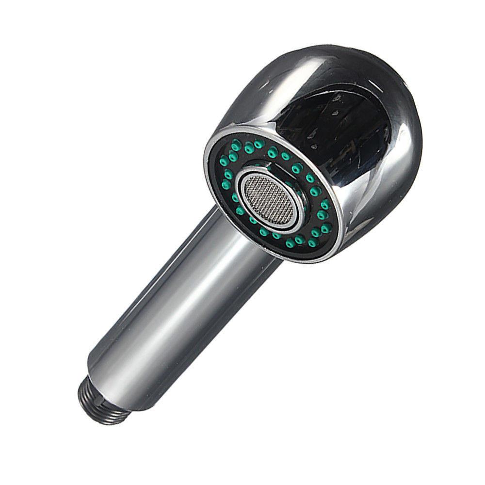 Кухонная мойка, хромированный смеситель с одной ручкой, поворотный выдвижной смеситель с распылителем, излив