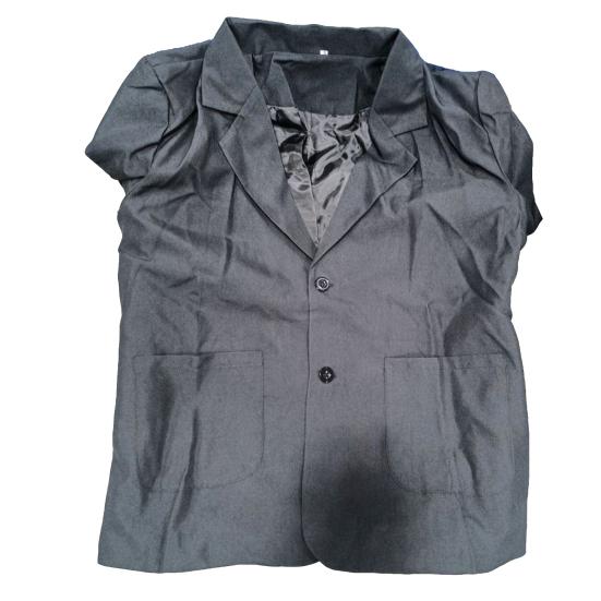 Весенне-осенний деловой пиджак, облегающий однотонный пиджак с длинными рукавами, однобортный пиджак с отложным воротником, уличная одежда