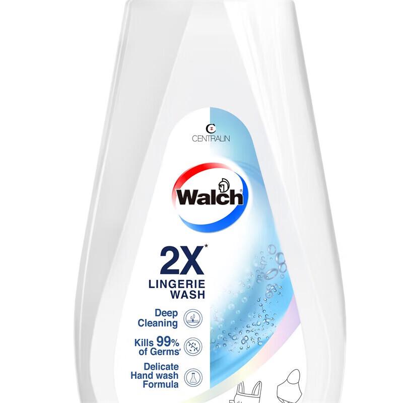 Walch 2X Antibacterial Underwear Laundry Detergent