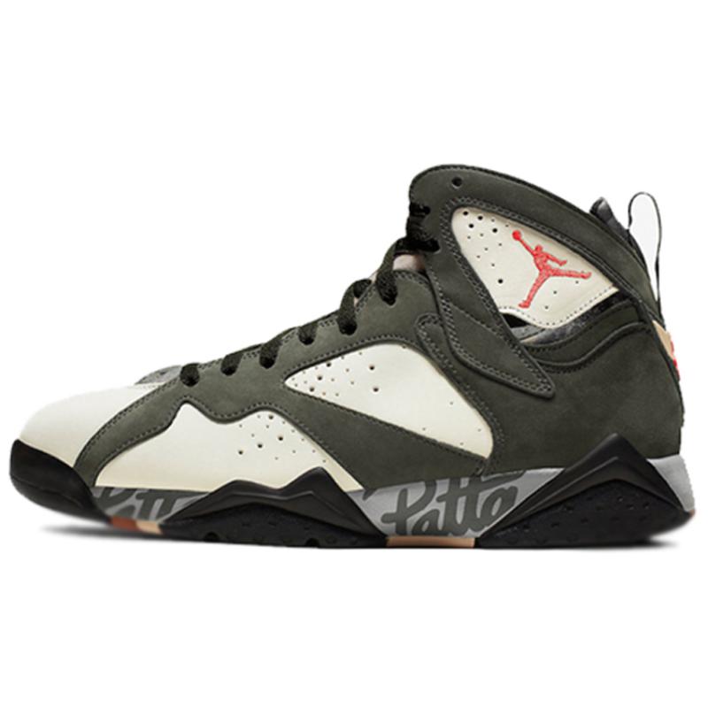 Air Jordan 7 Retro Sp X Patta 'Icicle' Jordan AT3375-100