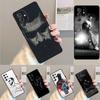 Силиконовый чехол для телефона Hajime MiyaGi Andy Panda для Samsung Galaxy note 10 pro S26 S25 S24 S23 S22 S21 Plus S25Ultra Capa Cover